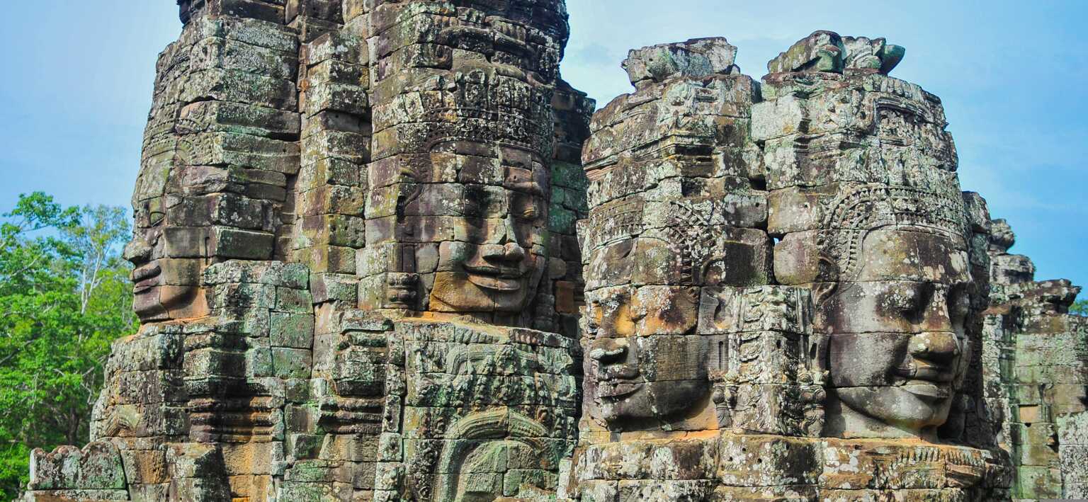 Temple Zone of Sambor Prei Kuk (Ancient Ishanapura) Guide